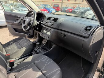 Škoda Fabia 1.2 tsi Combi - 10