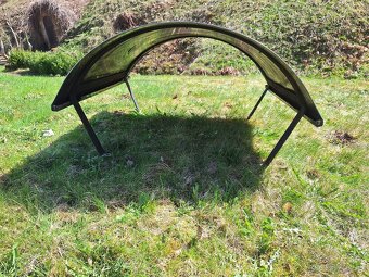 Stříška komín nerezová - 10