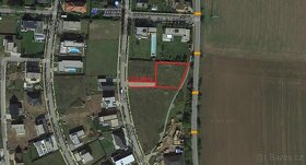 Prodej stavebního pozemku 1114m2, Zbuzany, ev.č. 017-13-165 - 10