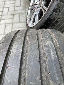 18” Borbet CW1 - 225/40 R18 (letní) - 10