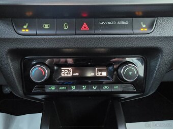 FABIA 3 1,0TSI 70kW STYLE 2020 ČR LED KŮŽE DIGIKLIMA - DPH - 10