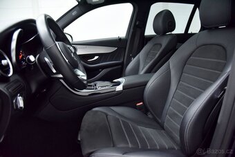 GLC 300e AMG Line 4MATIC A/T, Full LED, Webasto, Panorama - 10