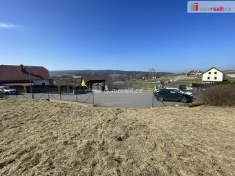 exkluzivní prodej stavebního pozemku 1286 m2 - obec Kardavec - 10