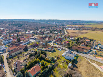 Prodej pozemku k bydlení, 1402 m², Psáry - 10