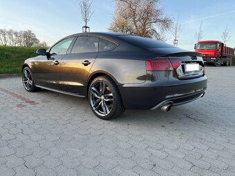 AUDI A5 SPORTBACK 3.0TDI 180KW QUATTRO, S-LINE - 10