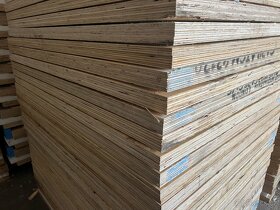 Prodám překlížku 65x1400x1700 mm - 10