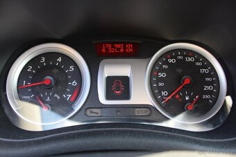 Renault Clio III Grandtour 1.2 16V, r.v. 2008 – 2 sady kol - 10