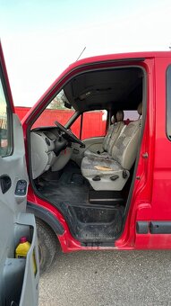 🔹 Renault Master 1.9 dCi • 2006 • 6 míst • Pojízdný - 10
