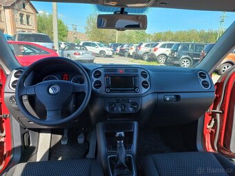 VW TIGUAN 1.4TSI, 4x4, 122000KM, Tažné zařízení - 10