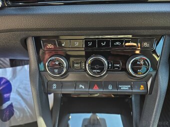 Kodiaq 2,0 TDi 140kw DSG 4X4 Style 2017 ALU, DIG. KLIMA - 10