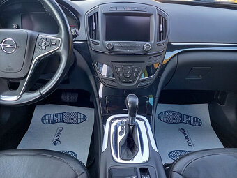 Opel Insignia 2.0CdTi Automat+Navi+SERVISKA+klima+Facelift - 10