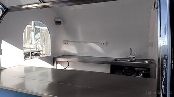 Foodtruck, gastro přívěs - 10