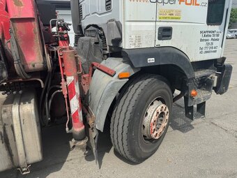IVECO KURZOR S HR FASSI 130A - 10