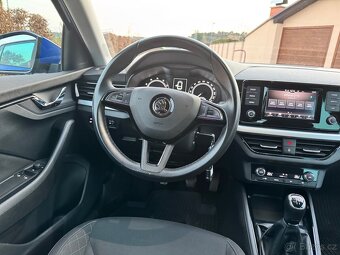 Škoda Scala 1.0 TSI, R.v. 2020, možnost odpočtu DPH - 10