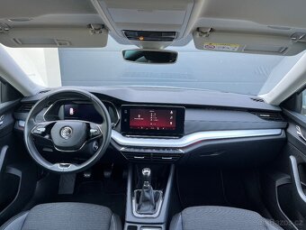 Škoda Octavia IV 2.0TDi manuál - 10