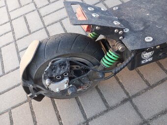 Ecowheel K100 - 10