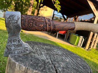 Vikingská sekera - 10