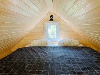Krásný nový Tiny House kousek od Kunštátu - 10