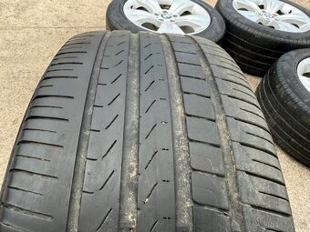 Originální dvourozměrná alu kola BMW X5 5x120 R19 - 10
