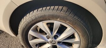 Octavia III 1.4 TSI 81kw r.v 2017 manuál vysoká výbava - 10