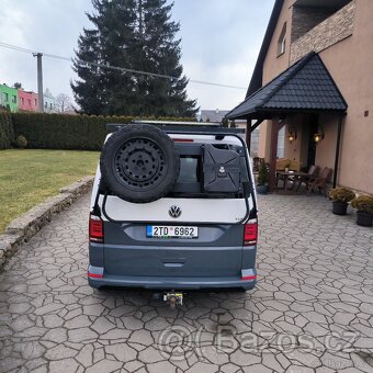 VW MULTIVAN T6 4X4 2TDI - 10