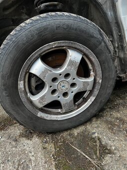 Vw touran 1.9 TDI - 10