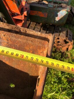 Minibagr, bagr, bagřík, Kubota KH 31 - 10
