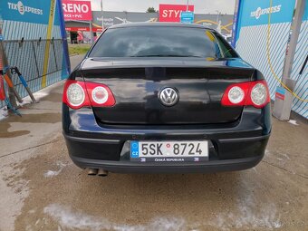 VW PASSAT 2.0 TDI ,103kw ,r.v.2006 - 10