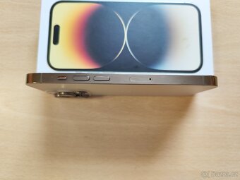 Prodám IPHONE 14 PRO 1TB - 10