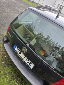 Prodám golf variant 4 (bora) rok 2000 STK nová před 2 měsíci - 10
