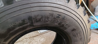 Nákladní pneumatiky MICHELIN 365/85R20 - 10