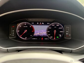 Seat TARRACO 2.0 TDi EVO DSG LED VIRTUAL KAMERA 2022 - 10