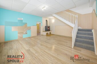 Pronájem, byty/5+1, 108 m2, J. A. Komenského 20, 54201 Žaclé - 10