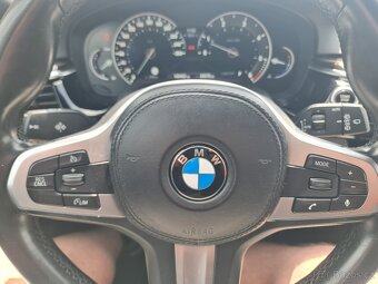 BMW 520D XDRIVE  M Paket G30  – 4x4 r.v.2017 - 10