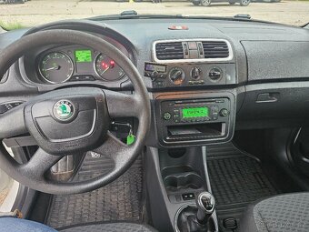Prodam Skoda Fabia - 10