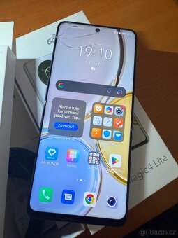 HONOR magic 4 Lite 5G 6+2/128GB - 10