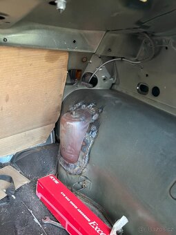 Opel Omega 3.0 V6 - 10