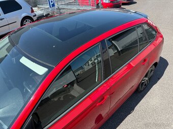 Škoda Rapid 1.2 TSI 77 KW MONTE CARLO, 116 000 km, ČR - 10