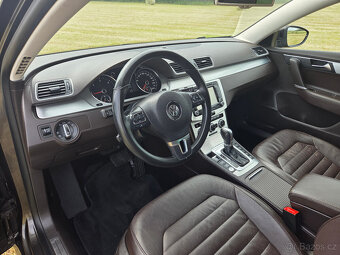 Volkswagen Passat - 2.0TDi(125kw) - DSG - Výbava - 10