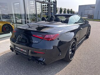 Prodám Mercedes-Benz CLE 53 AMG 4MATIC+ CABRIO - 10