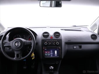 Volkswagen Caddy 2,0 TDI 81kW 4x4 7-Míst Maxi (2011) - 10