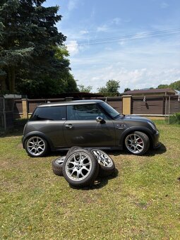 Mini Cooper r53S JCW-paket - 10