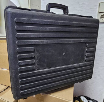 Svařovací stroj Rehm Tiger 210 AC DC TIG včetně hořáku TBI, - 10
