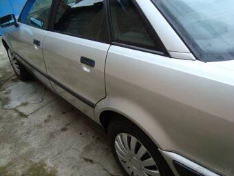 Audi 80 model B4-1991 - 10