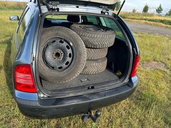 Škoda Octavia combi 1,9tdi 81kw - 10