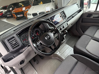 Volkswagen Crafter 2.0 TDI 4x4 130kW,L3H2,Full DPH - 10