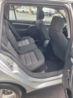 ŠKODA OCTAVIA 4X4 1,6TDI - VYMĚNÍM - 10