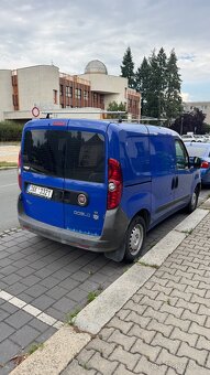 FIAT DOBLO CARGO 165tkm, STK 2027 - 10