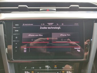 VW Arteon TDi Shooting Brake Rline VIRTUAL KAMERA PANORAMA - 10