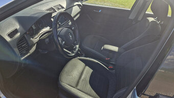 Škoda Fabia Combi III.facelift 1,0 TSi Nová STK - 10